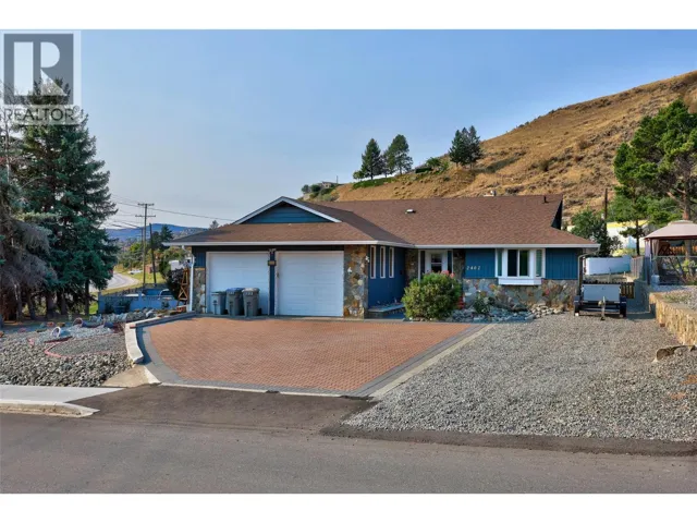 2402 Parkview Drive, Kamloops, British Columbia V2B7J1