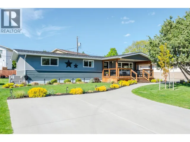 2773 South Main Street Unit# 21, Penticton, British Columbia V2A5J5