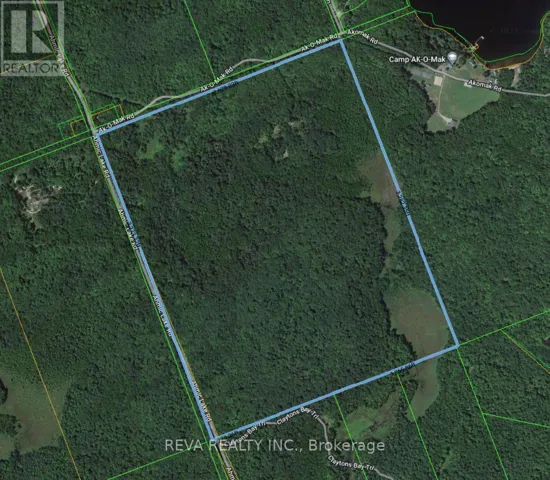 39 AK-O-MAK ROAD, Magnetawan (Ahmic Harbour), Ontario K0G1K0