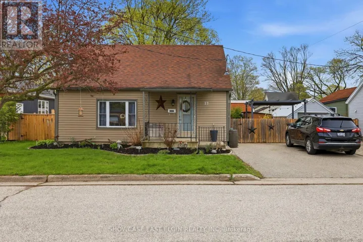27 LINDEN STREET, Aylmer, Ontario N5H1Y7