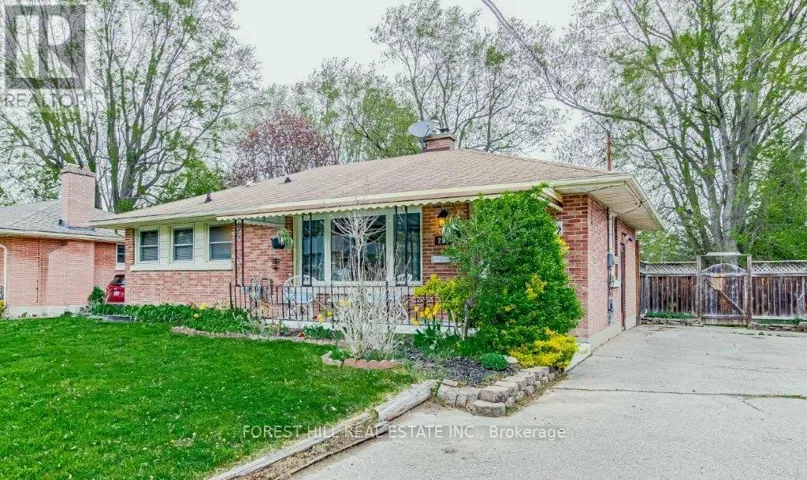 292 GRIFFITH STREET, London South (South B), Ontario N6K2R6