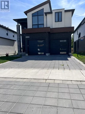 (LOWER UNIT ) - 2411 BLACK RAIL TERRACE, London South (South K), Ontario N6K0H3