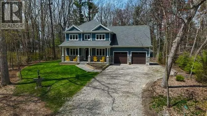 10331 SHERWOOD CRESCENT, Lambton Shores (Grand Bend), Ontario N0M1T0