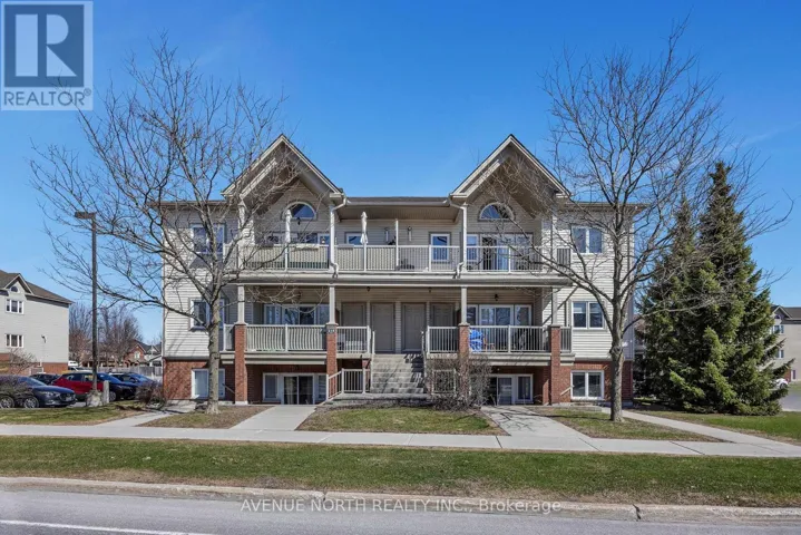 4 - 175 WATERBRIDGE DRIVE, Ottawa, Ontario K2G7G3