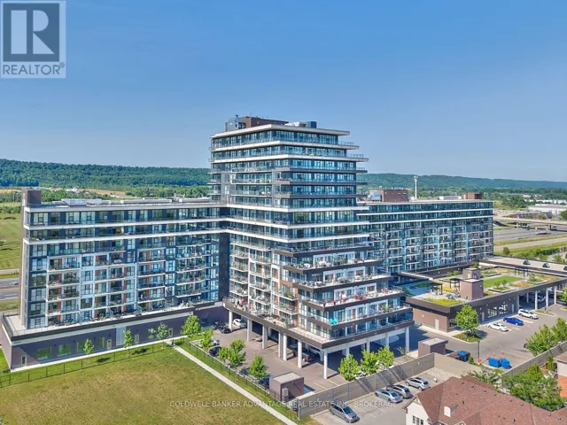 610 - 550 NORTH SERVICE ROAD, Grimsby (Grimsby Beach), Ontario L3M0H9