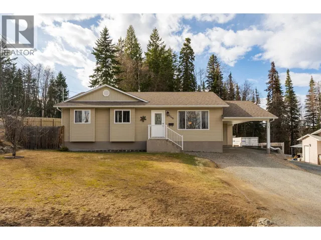 2248 CROFT ROAD, Prince George, British Columbia V2K3W4