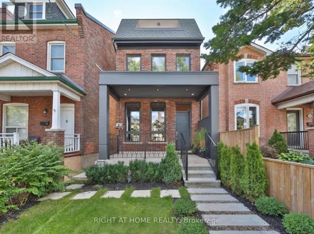 444 ROXTON ROAD, Toronto (Palmerston-Little Italy), Ontario M6G3R4