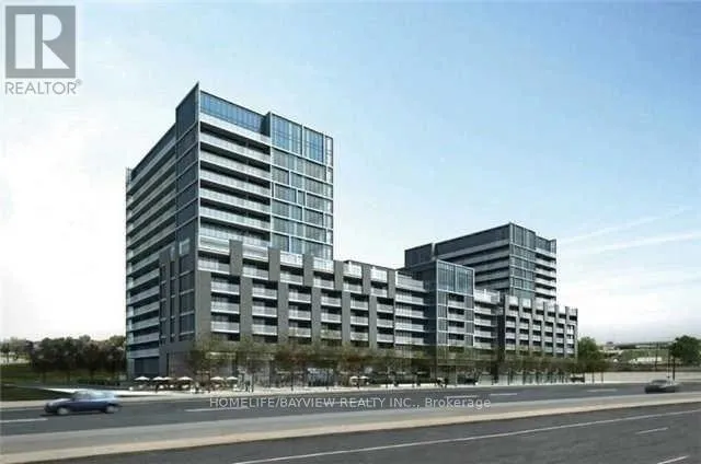 606 - 555 WILSON AVENUE, Toronto (Clanton Park), Ontario M3H0C5