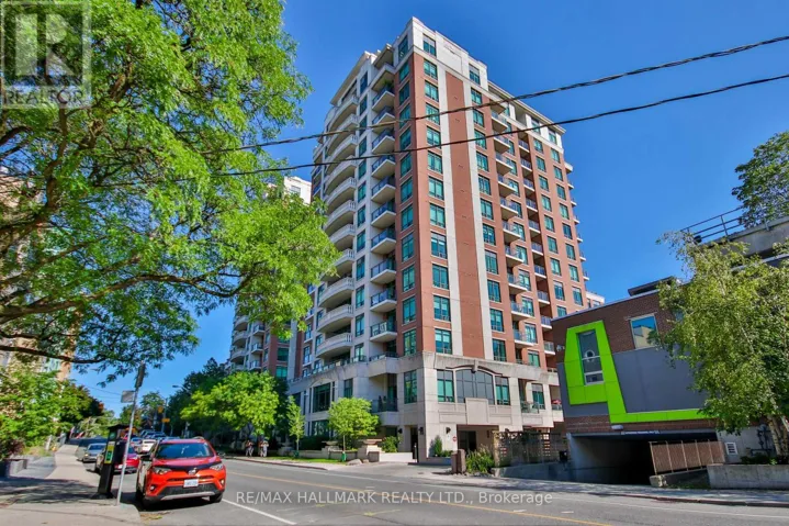 704 - 319 MERTON STREET, Toronto (Mount Pleasant West), Ontario M4S1A5