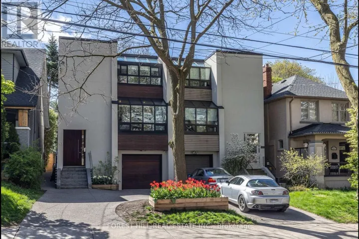 143 HILLSDALE AVENUE E, Toronto (Mount Pleasant East), Ontario M4S1T4