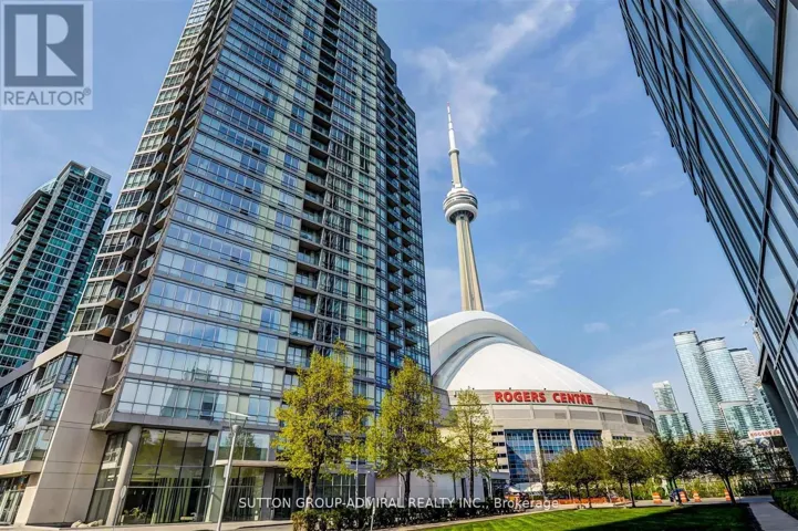 2602 - 10 NAVY WHARF COURT, Toronto (Waterfront Communities), Ontario M5V3V2