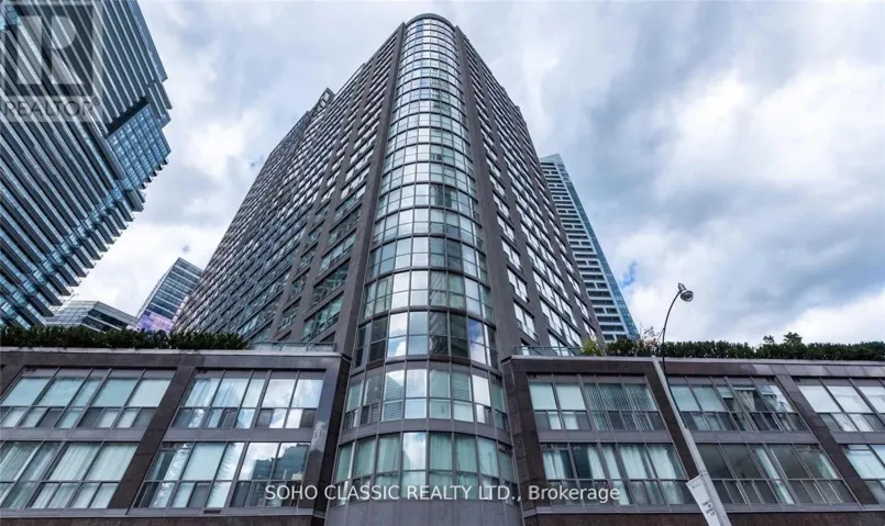 1406 - 24 WELLESLEY STREET W, Toronto (Bay Street Corridor), Ontario M4Y2X6