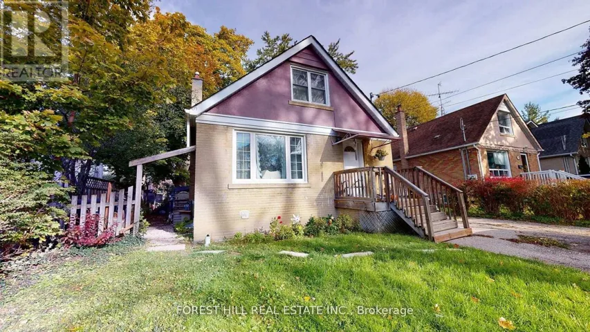 2ND FLOOR - 262 POYNTZ AVENUE, Toronto (Lansing-Westgate), Ontario M2N1J7