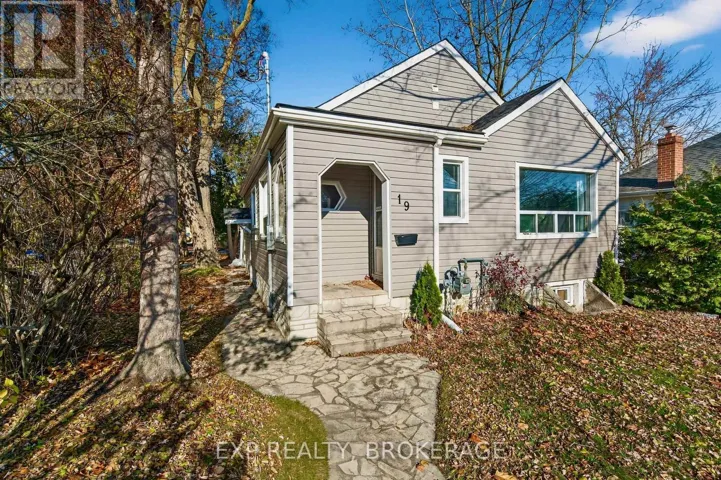 19 SCOTT STREET, Kingston (Central City East), Ontario K7L1L3