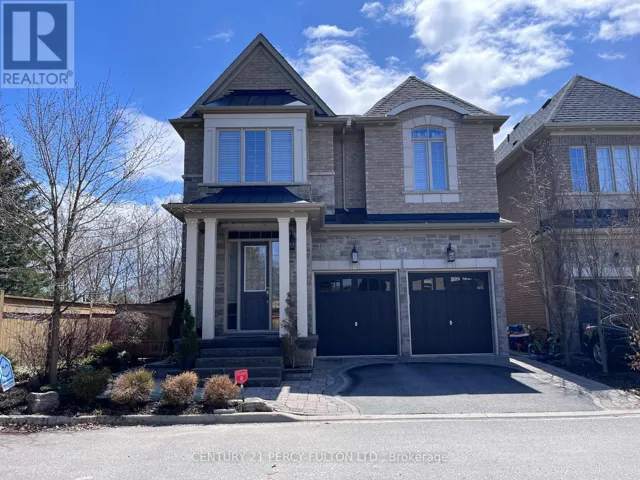 27 FOXTROT LANE, Ajax (Central West), Ontario L1T4M4