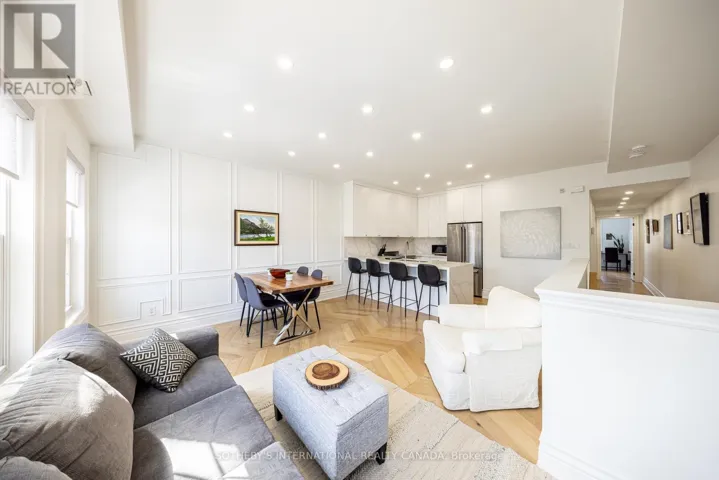 C - 74 COXWELL AVENUE, Toronto (Greenwood-Coxwell), Ontario M4L3A7