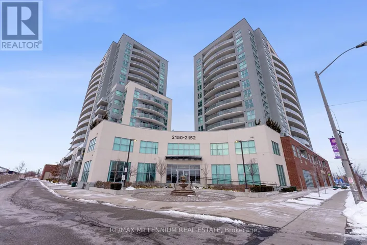 1609 - 2150 LAWRENCE AVENUE E, Toronto (Wexford-Maryvale), Ontario M1R3A7