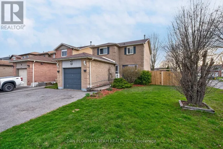 2 ALLARD AVENUE, Ajax (Central East), Ontario L1Z1A1