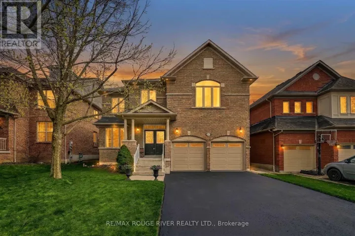 51 VINEYARD AVENUE, Whitby (Williamsburg), Ontario L1P1X9