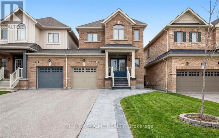 24 PRADY LANE, New Tecumseth (Tottenham), Ontario L0G1W0