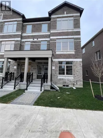 32 FLOYD FORD WAY, Markham (Cedar Grove), Ontario L6B1R2