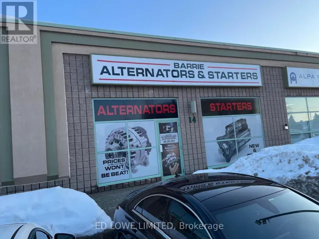 14 - 149 WELHAM ROAD, Barrie (0 East), Ontario L4N8Y3