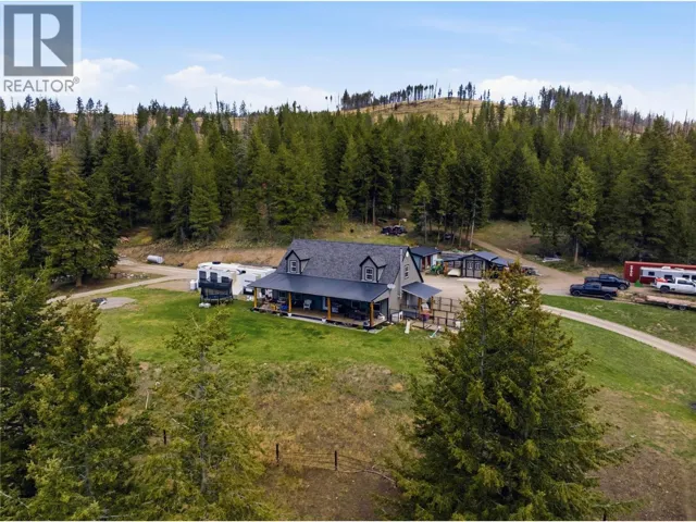 4205 Kristianson Road, Monte Lake, British Columbia V0E2N0