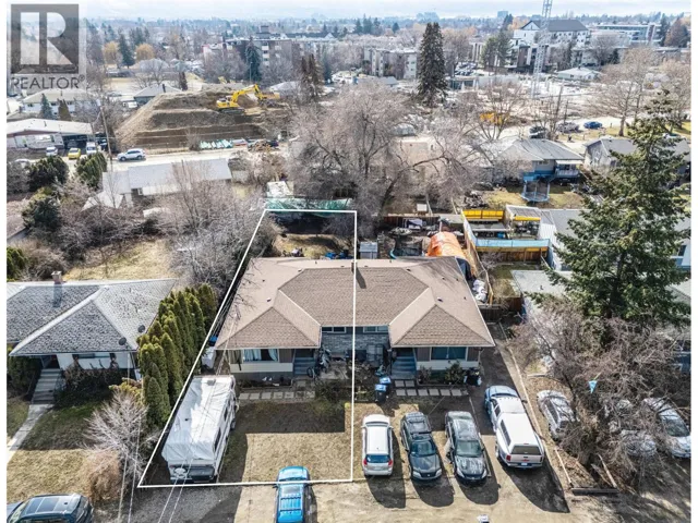 1333 Belaire Avenue, Kelowna, British Columbia V1Y6B8