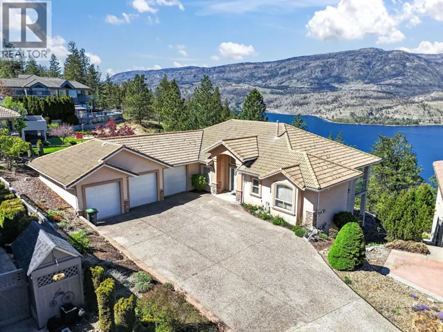 248 Pendragon Place, Kelowna, British Columbia V1V1N2