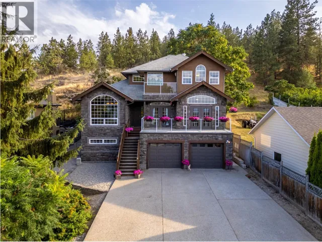 192 Lakehill Road, Kaleden, British Columbia V0H1K0