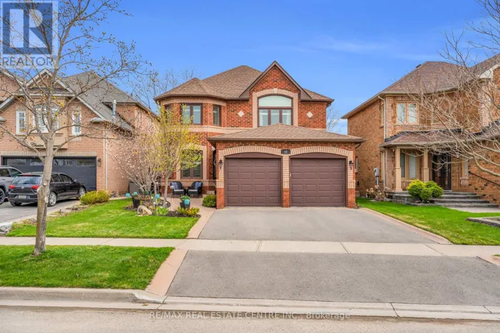 48 CHESTER CRESCENT, Halton Hills (Georgetown), Ontario L7G5W5