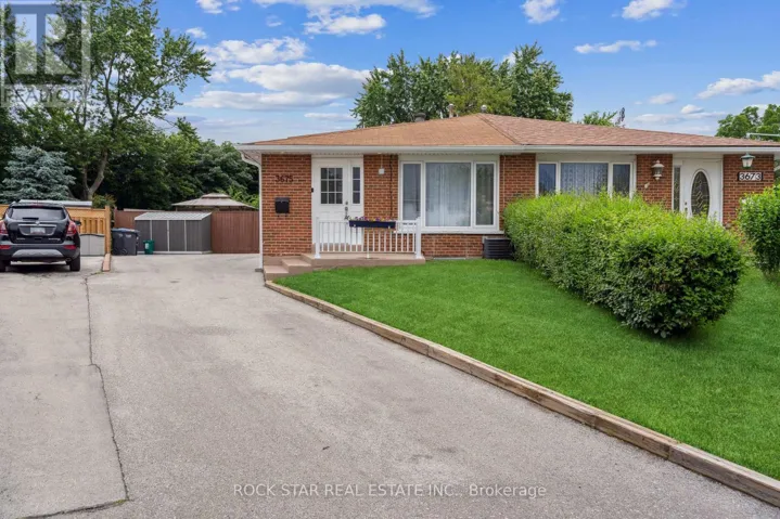 UPPER - 3675 GLENCOLIN COURT, Mississauga (Erindale), Ontario L5C2G3