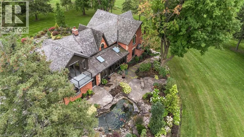 1399 SAFARI Road, Flamborough, Ontario L8B1S6