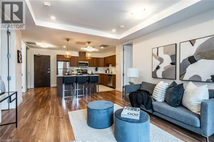 118 KING Street E Unit# 820, Hamilton, Ontario L8N0A9