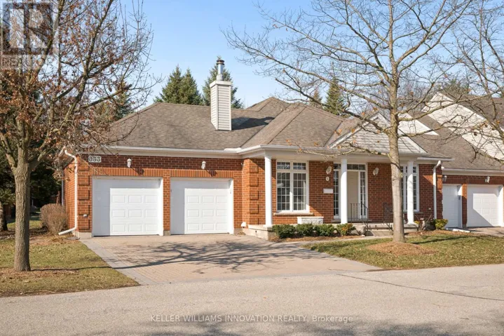 1 - 333 GEORGE STREET N, Cambridge, Ontario N1S4X7