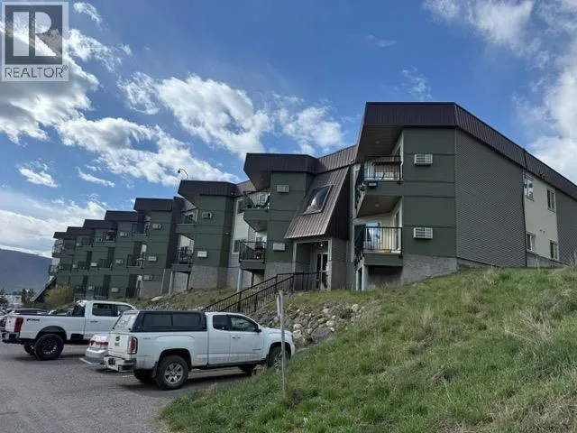 417 282 N BROADWAY AVENUE, Williams Lake, British Columbia V2G4J8