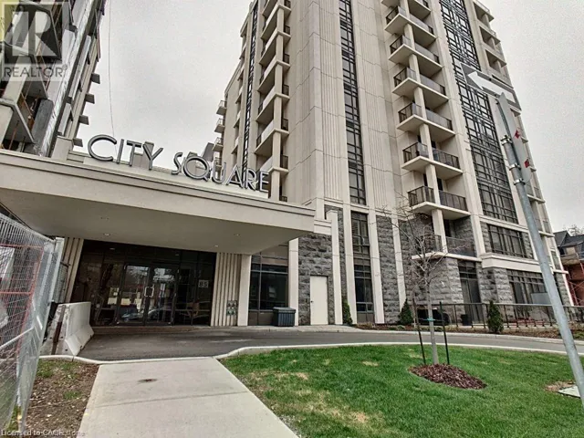 85 ROBINSON Street Unit# 602, Hamilton, Ontario L8P1Z2
