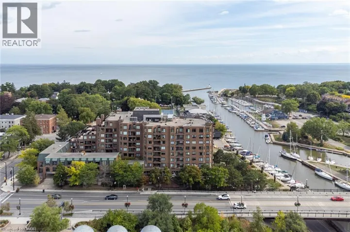 100 LAKESHORE Road E Unit# 303, Oakville, Ontario L6J6M9