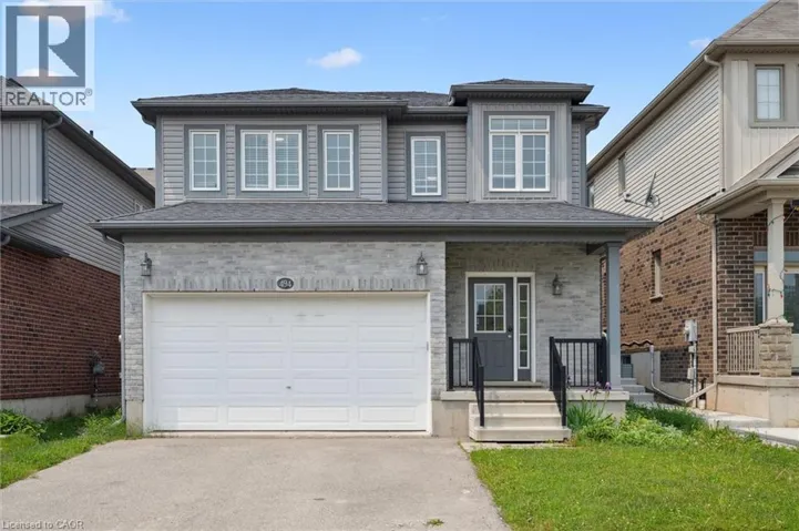 494 WOODBINE Avenue Unit# Lower, Kitchener, Ontario N2R0A6