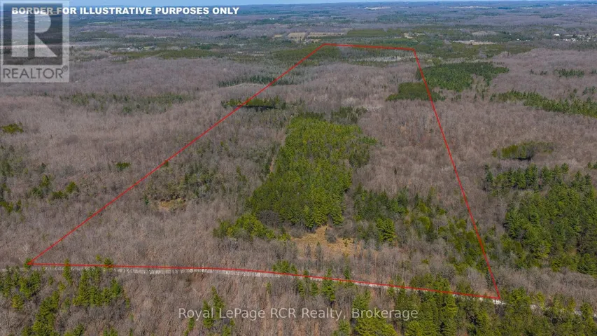 LOT 53/54 WEST BACK LINE, Chatsworth, Ontario N0C1H0