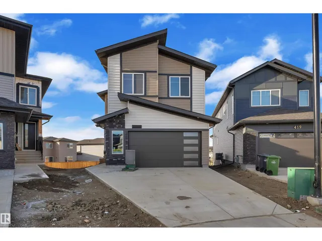 417 PINE PT, Leduc, Alberta T9E1S7
