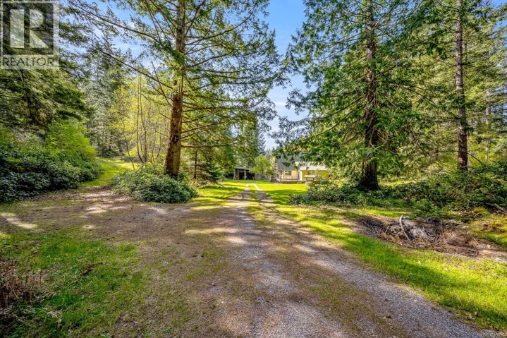 1315 Bartholomew Rd, Cortes Island, British Columbia V0P1K0