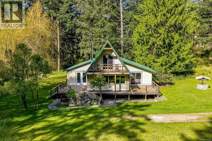 1315 Bartholomew Rd, Cortes Island, British Columbia V0P1K0