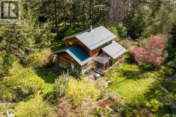 875 Carmichael Rd, Hornby Island, British Columbia V0R1Z0