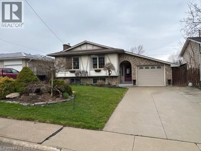 197 HANOVER Place, Hamilton, Ontario L8K6B4
