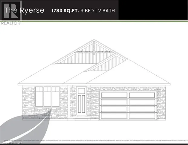 99 JUDD Drive, Simcoe, Ontario N3Y4Y8