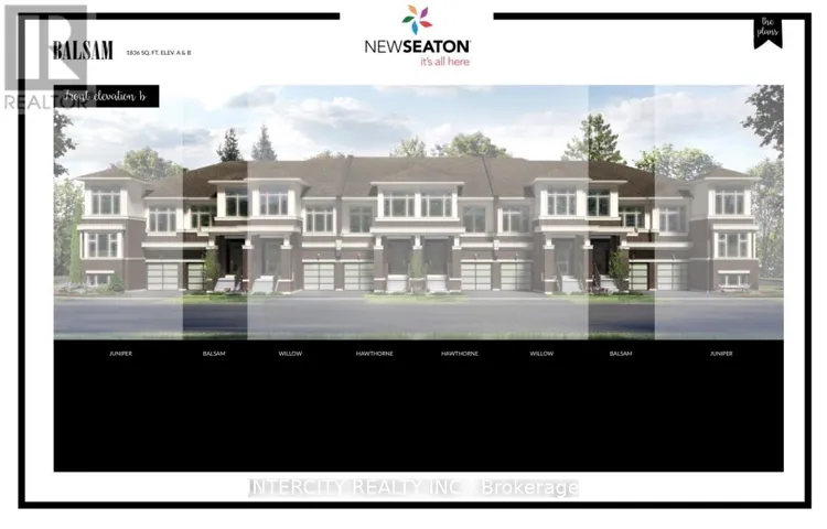 982 CORMORANT PATH, Pickering, Ontario L0H1J0