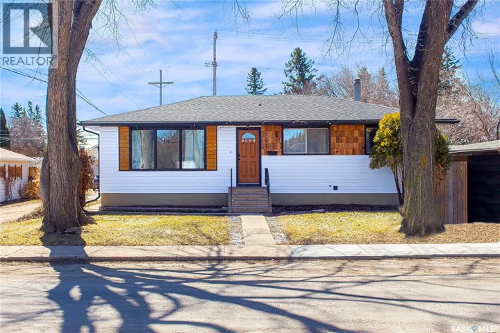 1411 Donald STREET, Saskatoon, Saskatchewan S7W3R6