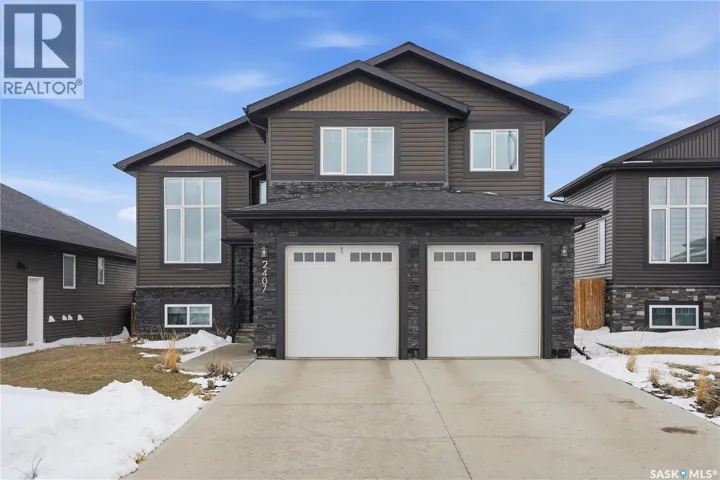 2407 Buhler AVENUE, North Battleford, Saskatchewan S9A1J2