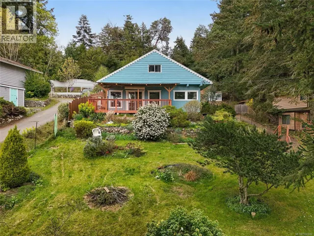 279 Wood Dale Dr, Mayne Island, British Columbia V0N2J2